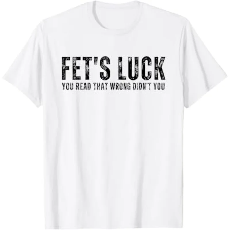 Fet's Luck Fet's Luck