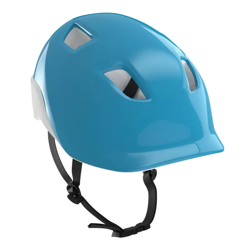 Kids Skate Bike Helmet B100 – Pastel Blue Kids Skate Bike Helmet B100 – Pastel Blue