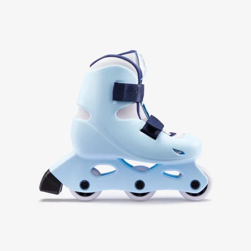 Kids Inline Skates Learn 100 – Blue Kids Inline Skates Learn 100 – Blue