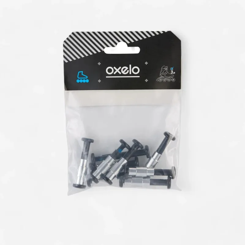 Inline Skate Screw Pack 6 mm