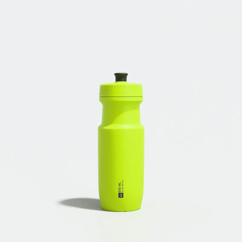 650 ml SoftFlow Bike Bottle – Yellow 650 ml SoftFlow Bike Bottle – Yellow