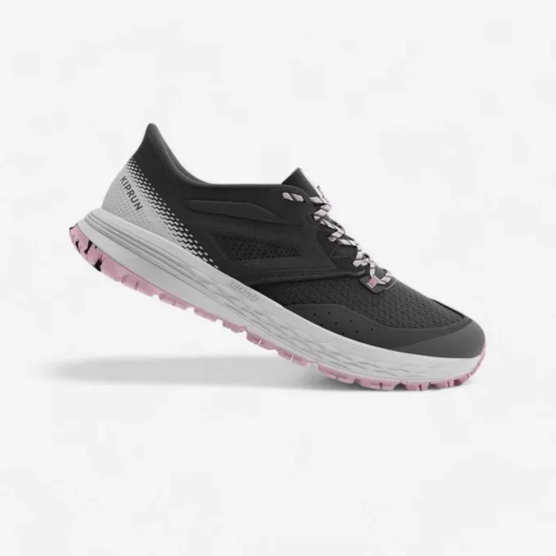TR2 Trail Running Shoes – Grey/Pink TR2 Trail Running Shoes – Grey/Pink
