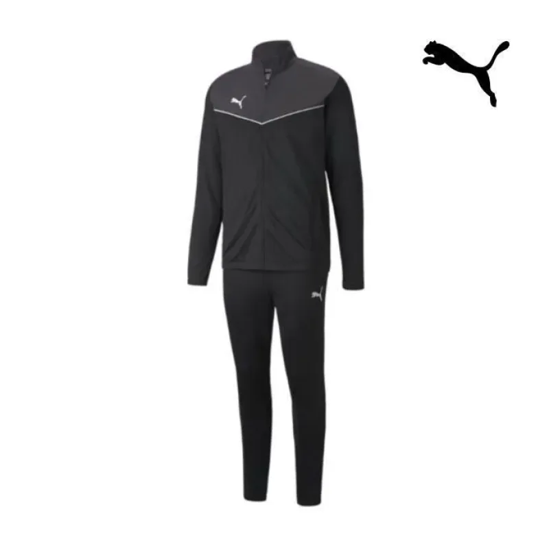 Individualrise Tracksuit – Black/Grey Individualrise Tracksuit – Black/Grey