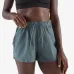Women's Run 500 Dry Shorts – Dark Green