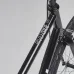 Riverside 100 Hybrid Bike – Black