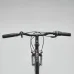 Riverside 100 Hybrid Bike – Black