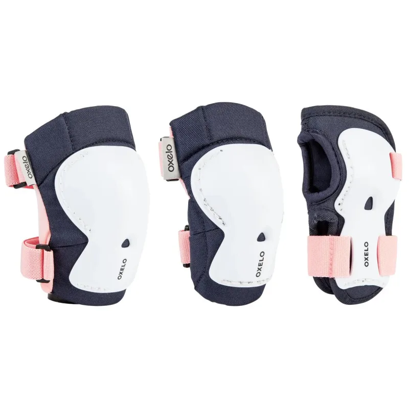 Kids Play Protectors Set - Bridal Pink