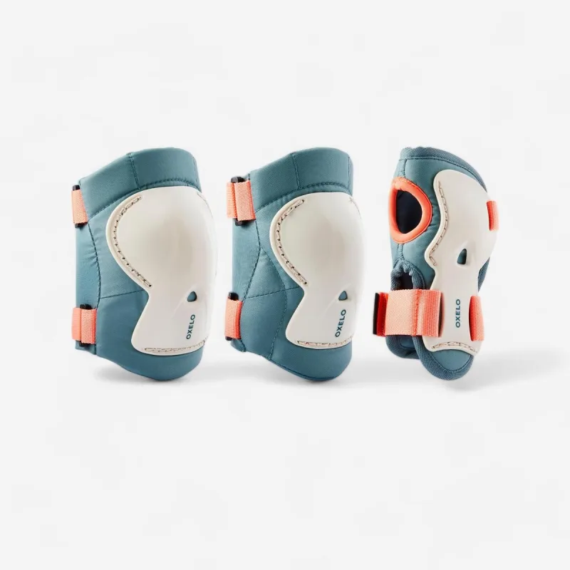 Kids Play Protective Gear - Mint Kids Play Protective Gear - Mint