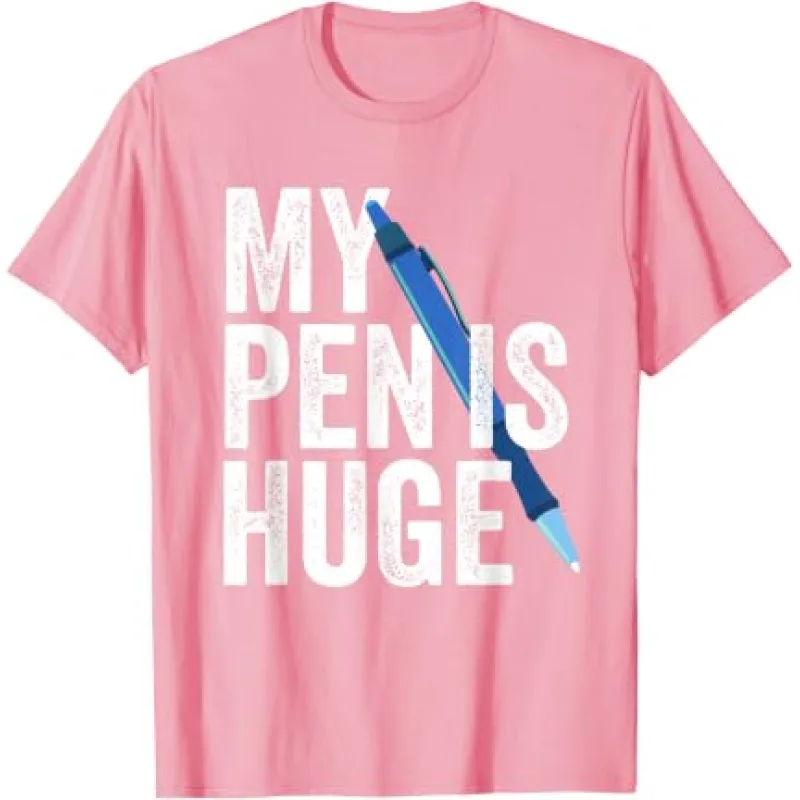 My Pen Is Huge My Pen Is Huge