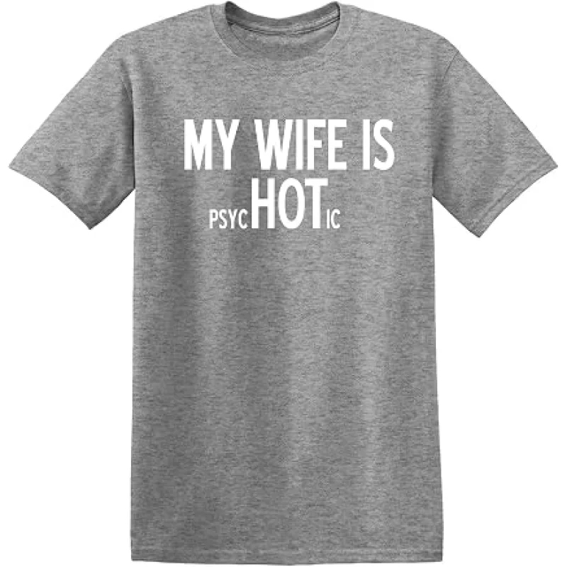 My Wife Is Psychotic