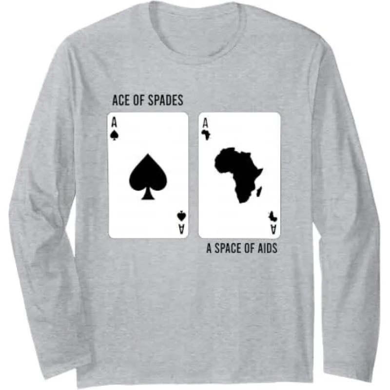 Ace of Spades / Space of Aids Ace of Spades / Space of Aids
