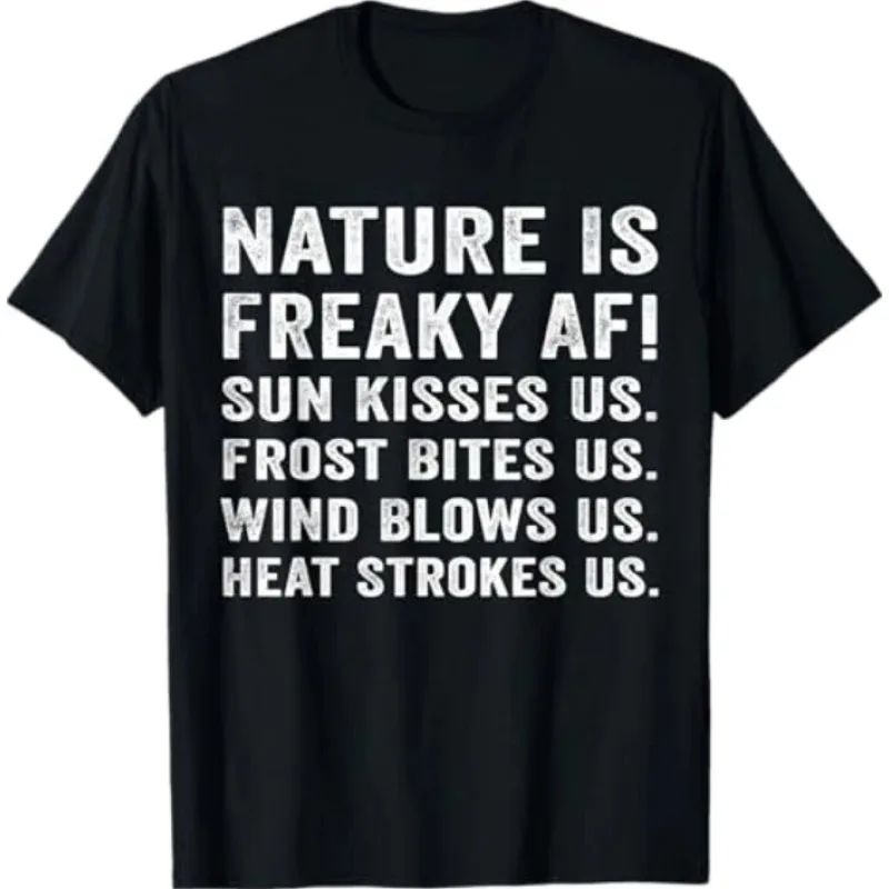 Nature Is Freaky AF