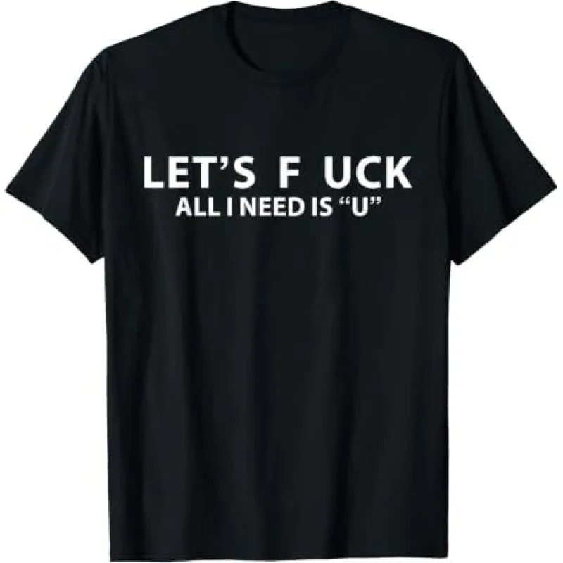 Let's F*ck — All I Need Is U