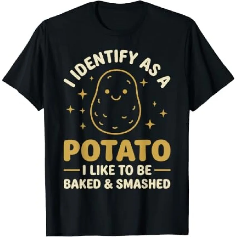 I Identify as a Potato I Identify as a Potato