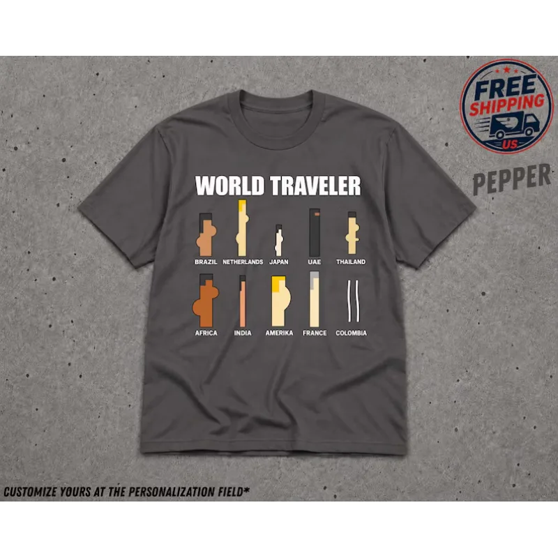 World Traveler