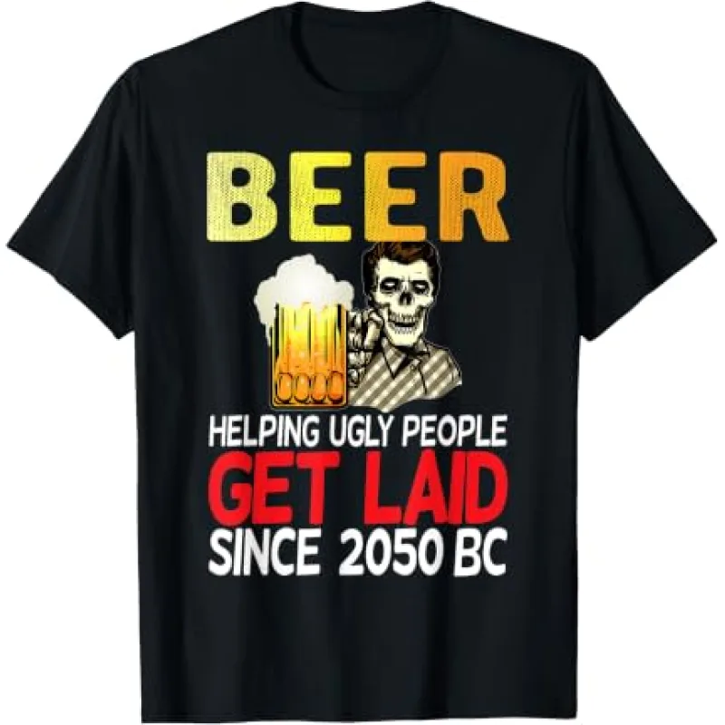Beer: Helping Ugly People Get Laid