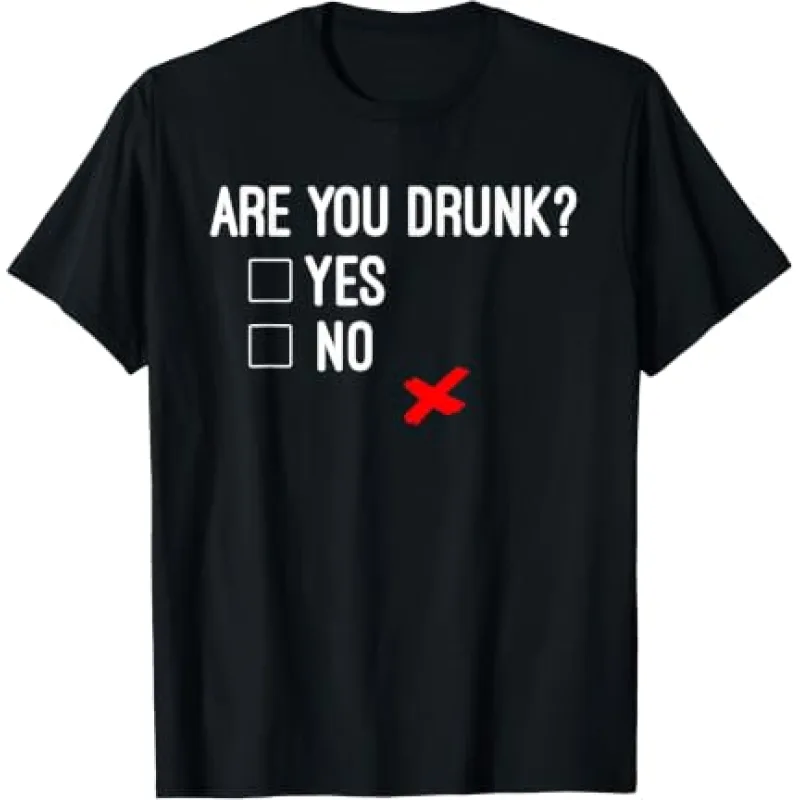 Are You Drunk? Yes / No