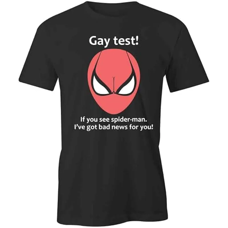 Gay Test Gay Test