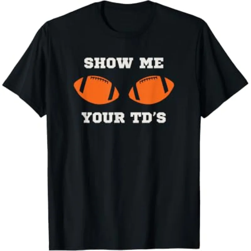 Show Me Your TDs