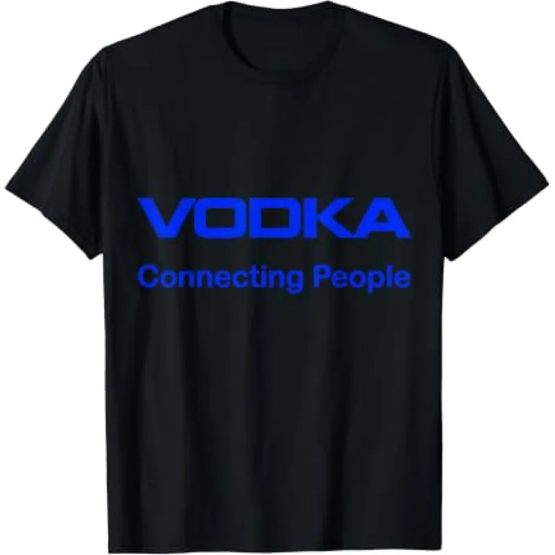 Vodka Connecting People