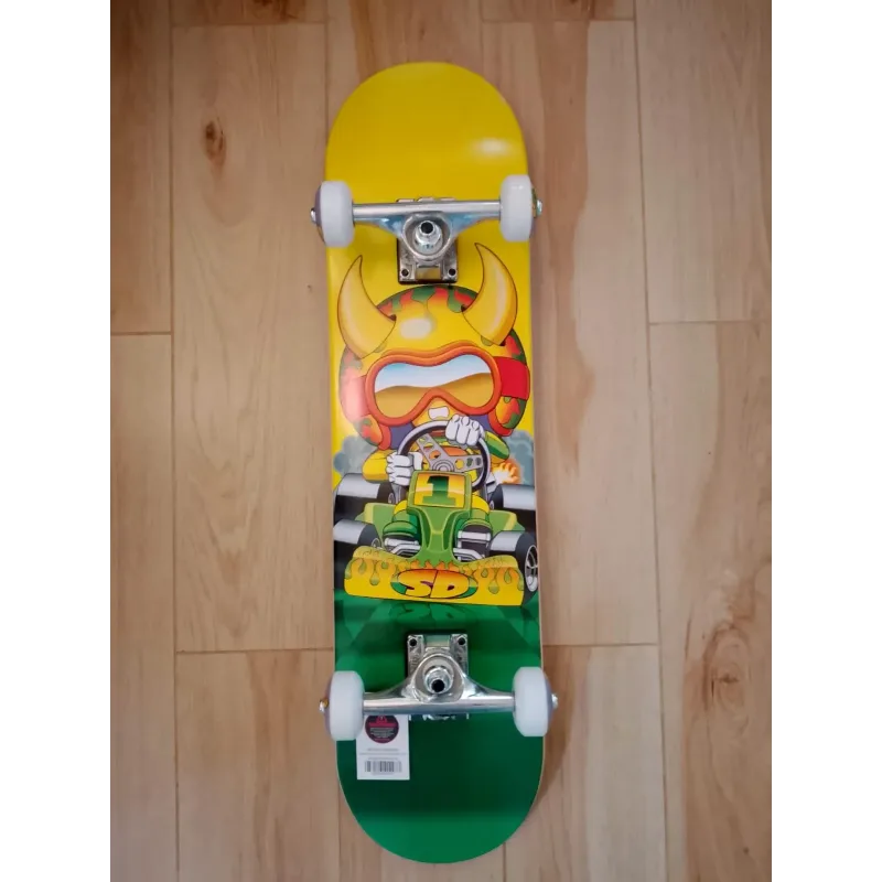 Speed Demons Go Cart Complete – Multi 7.25”