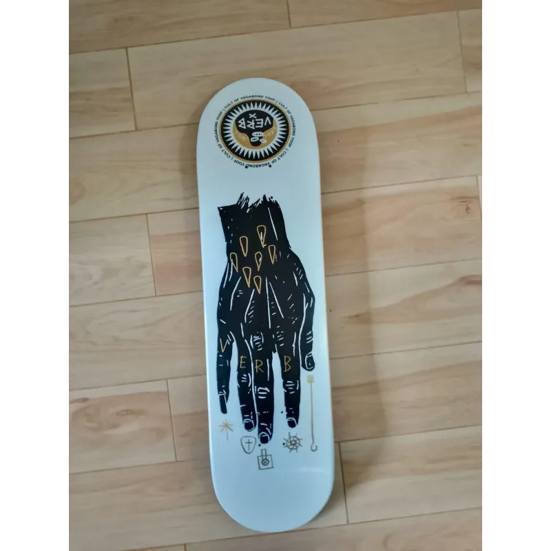 Verb Skullboy Graphic Deck – 8.25”