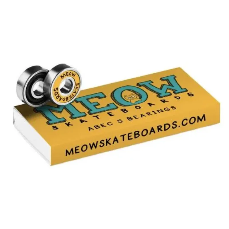 Meow ABEC 5 Bearings