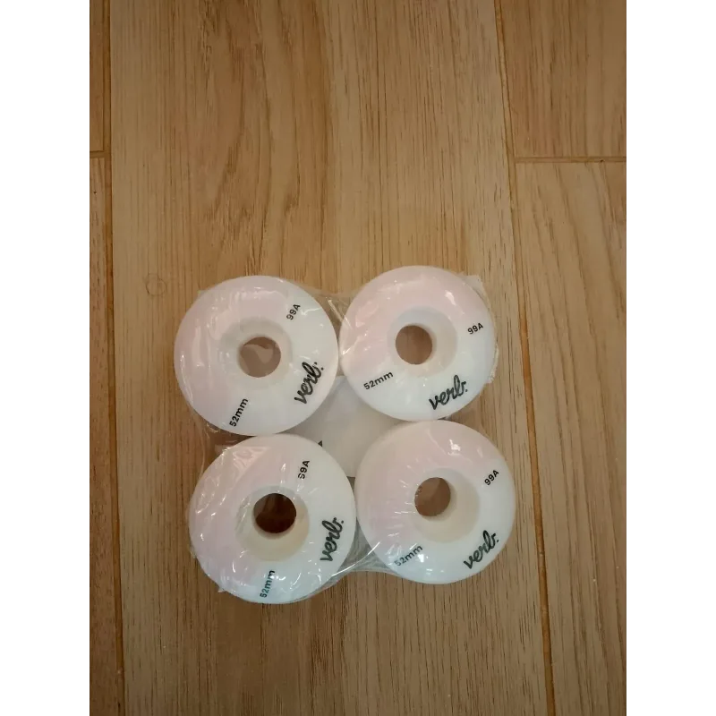 Verb Marble Dip Wheels – Pink 52mm Verb Marble Dip Wheels – Pink 52mm