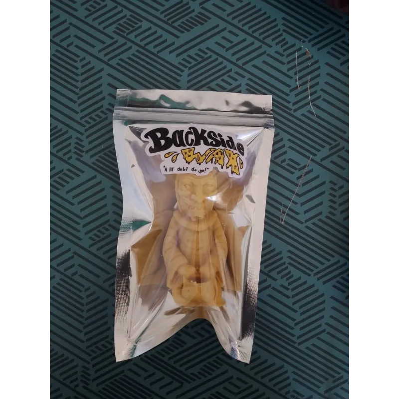Backside Wax – Trick or Treat Demon Head